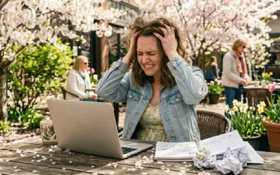 How Stress Affects Your Body + Natural Stress Relief in O’Fallon, Wentzville, and Chesterfield, MO
