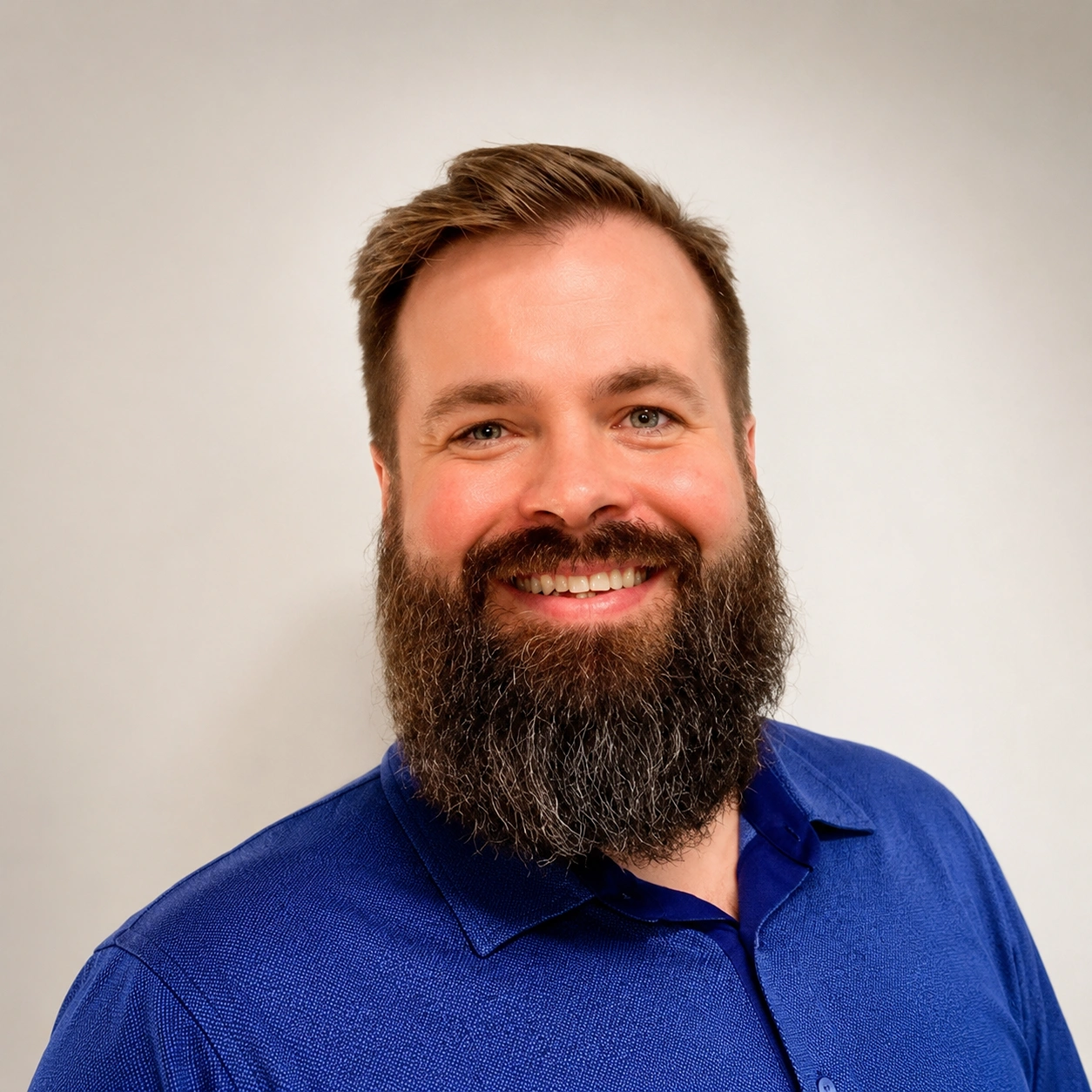 Dr. Patrick Rich