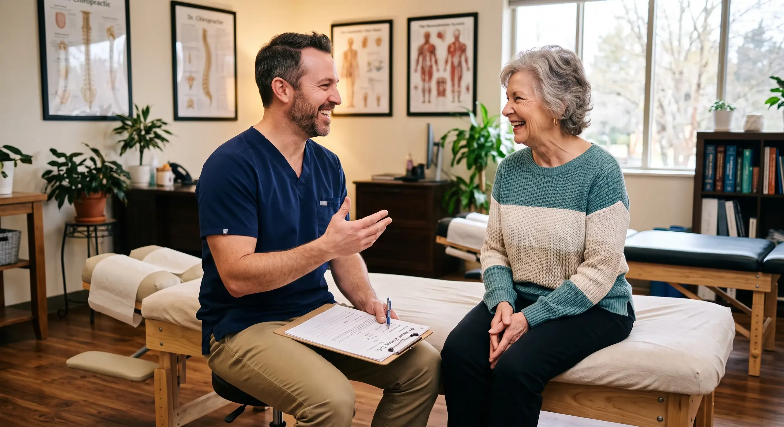 Healthy aging for adults
